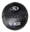 Balón Medicinal Para Gym Y Fitness Wallball K6 De 5Kgs