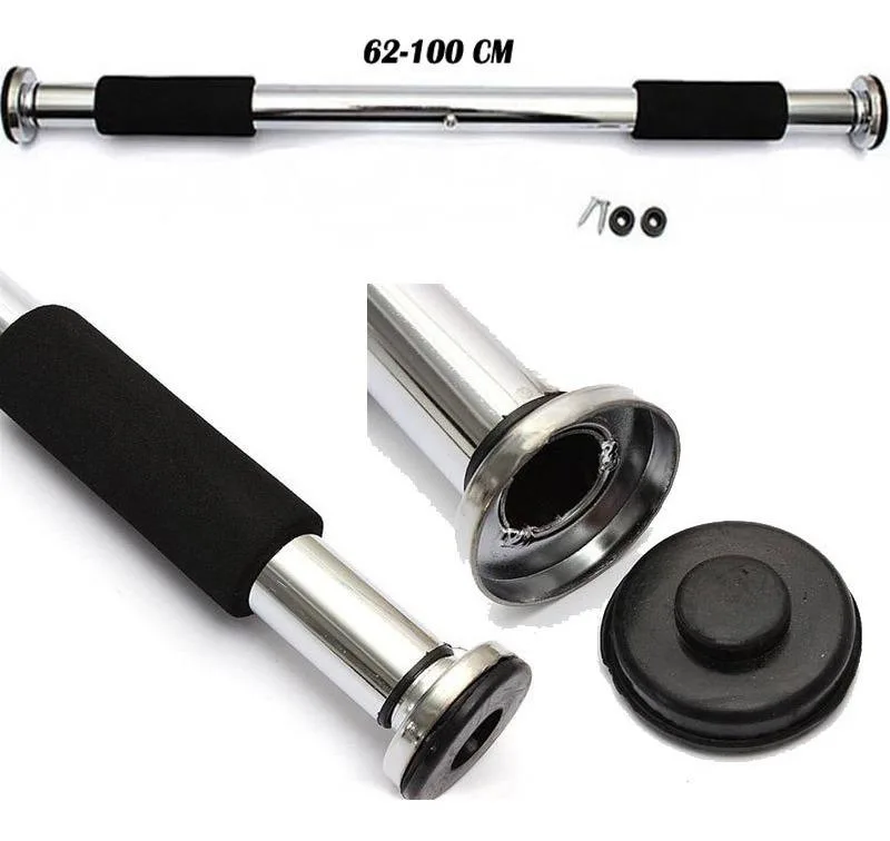 Barra para Pull Up K6 con Seguros