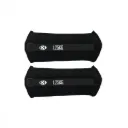 Par de Pesas para Tobillo K6 2.5kg – Ajustables con Cierre de Velcro