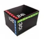 Caja Multifuncional Pliométrica K6 40x50x60 