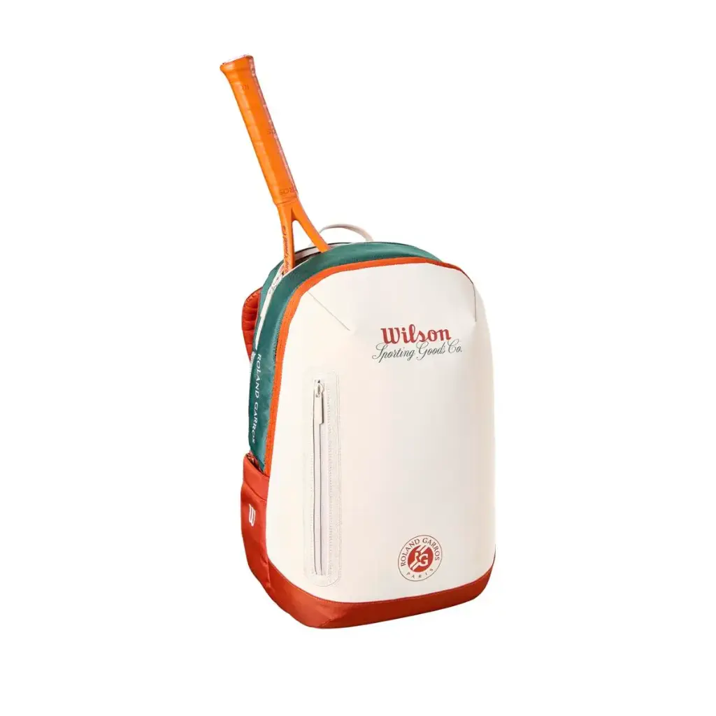 Morral De Tenis Wilson Roland Garros Super Tour Backpack