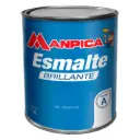 Pintura Esmalte Brillante Manpica Premium Tipo A Galón   