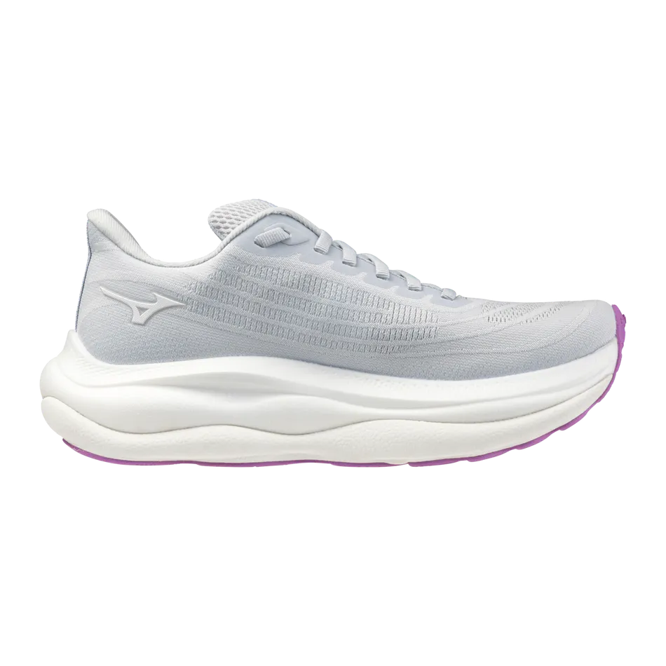 [J1GD250273-7.5] Zapato Running Mujer Mizuno Wave Sky 9 (7.5)
