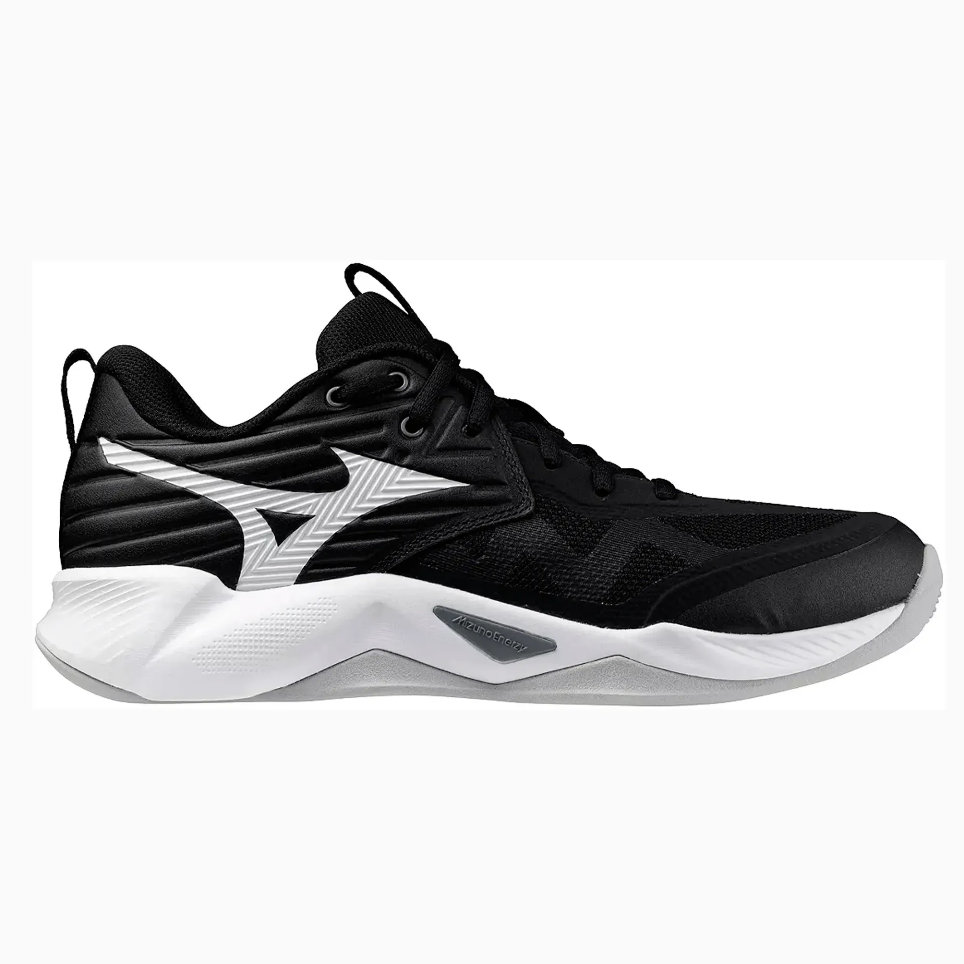 Zapato Voleibol Mujer Mizuno Wave Momentum Pro