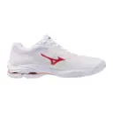 Zapato Indoor Voleibol Mujer Mizuno Wave Lightning Pro 