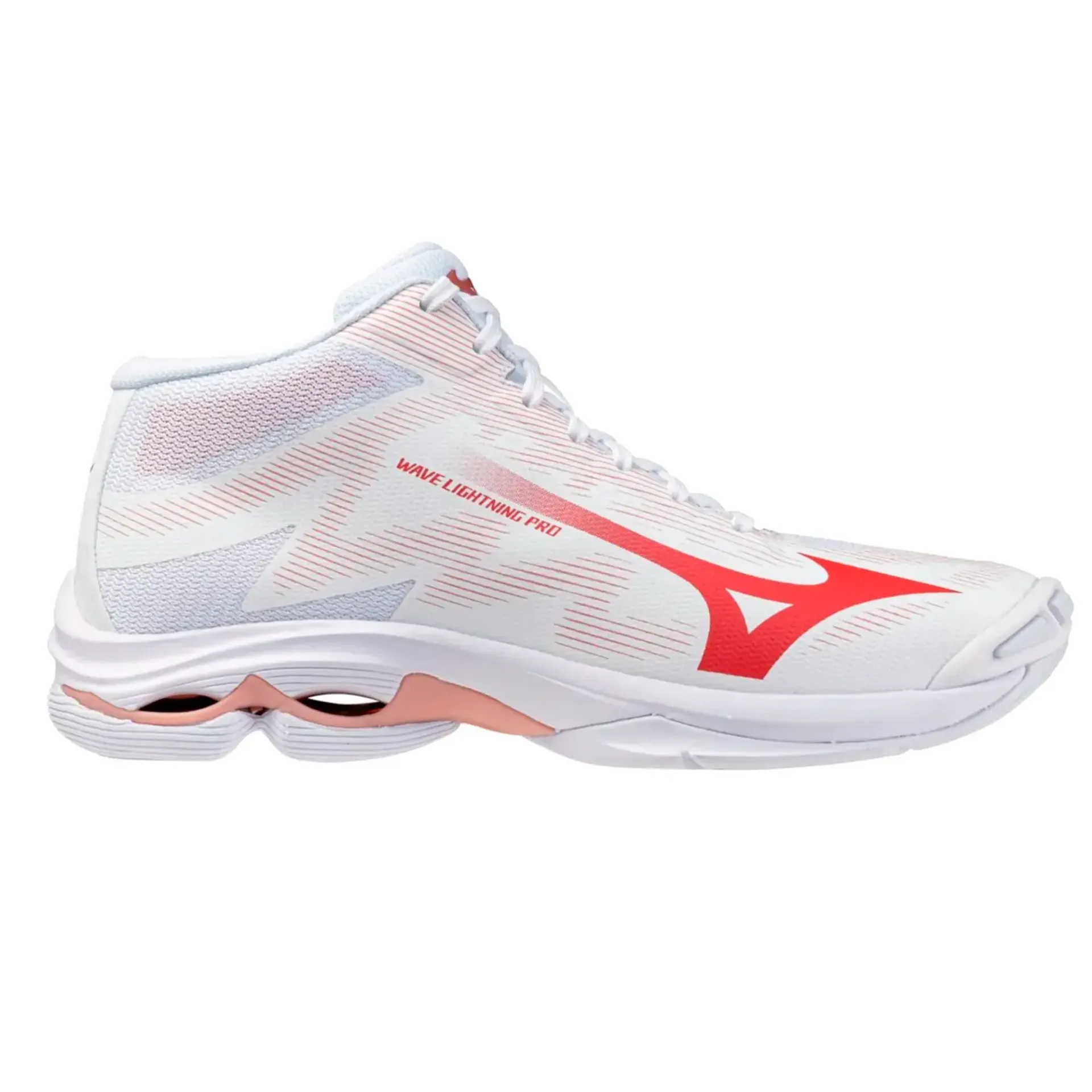 Botín Indoor Voleibol Mujer Mizuno Wave Lightning Pro