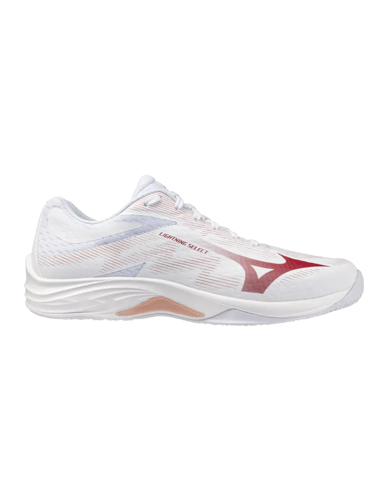 Zapato Indoor Voleibol Mujer Mizuno Lightning Select