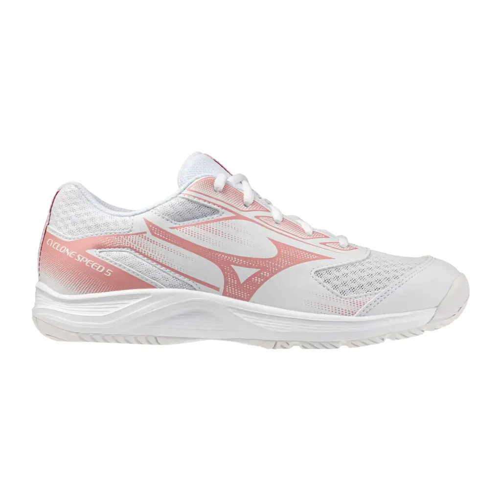 Zapato Indoor Voleibol Mujer Mizuno Cyclone Speed 5 