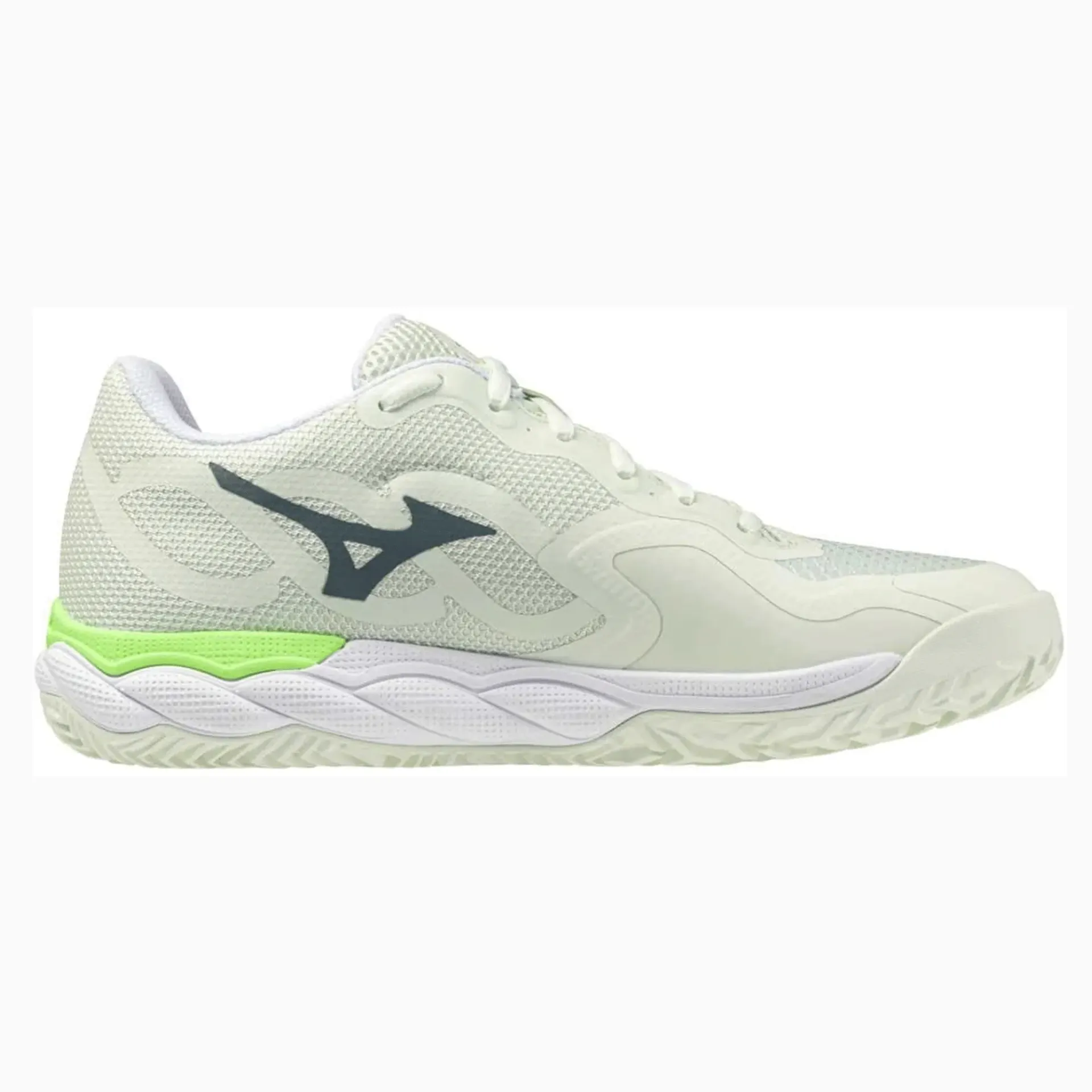 Zapato Tenis Mujer Mizuno Wave Eforce Court Padel