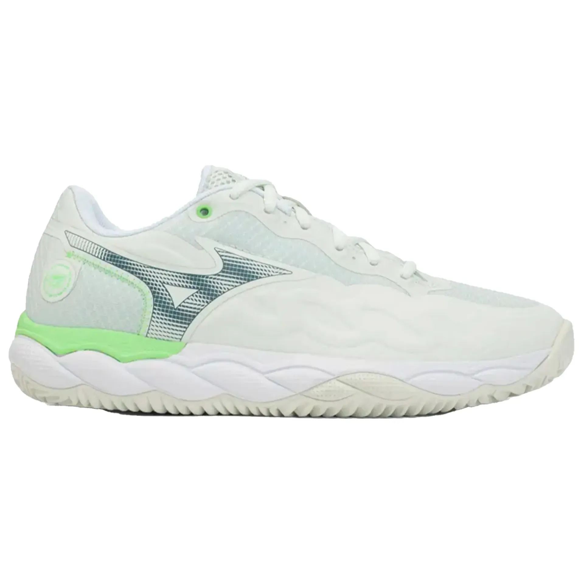 Zapato Tenis Mujer Mizuno Wave Eforce Court Pádel