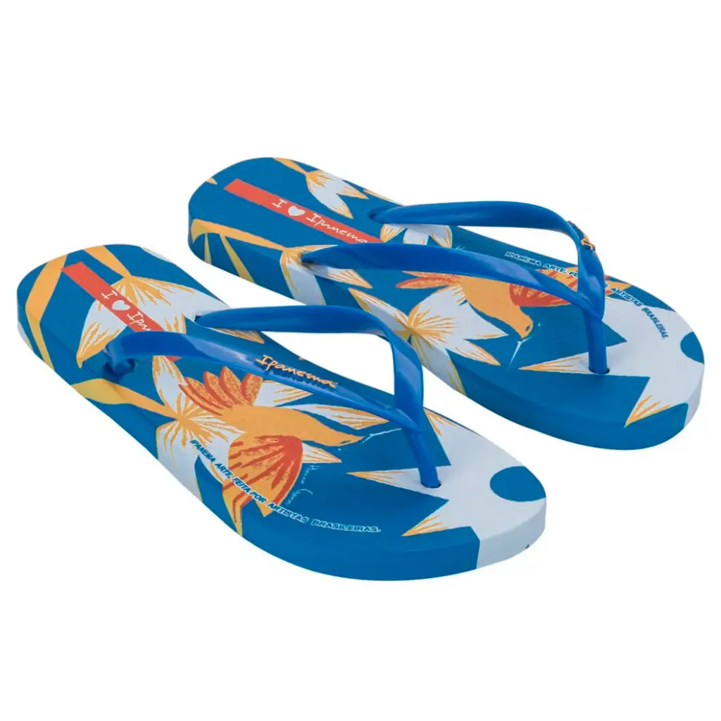 Sandalias Para Dama Ipanema colección Arte AD 