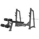 Banco Declinado olimpico Machine K6 Professional Force Pro
