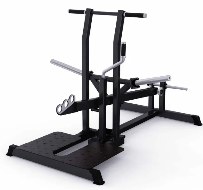 Maquina de sentadillas con cinturon K6 Professional Glute Builder