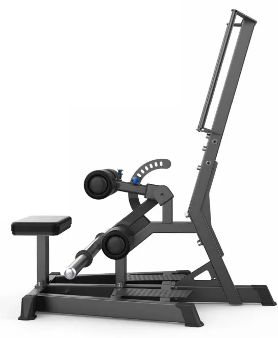 Maquina de Hip Thrust vertical K6 Professional Glute Builder