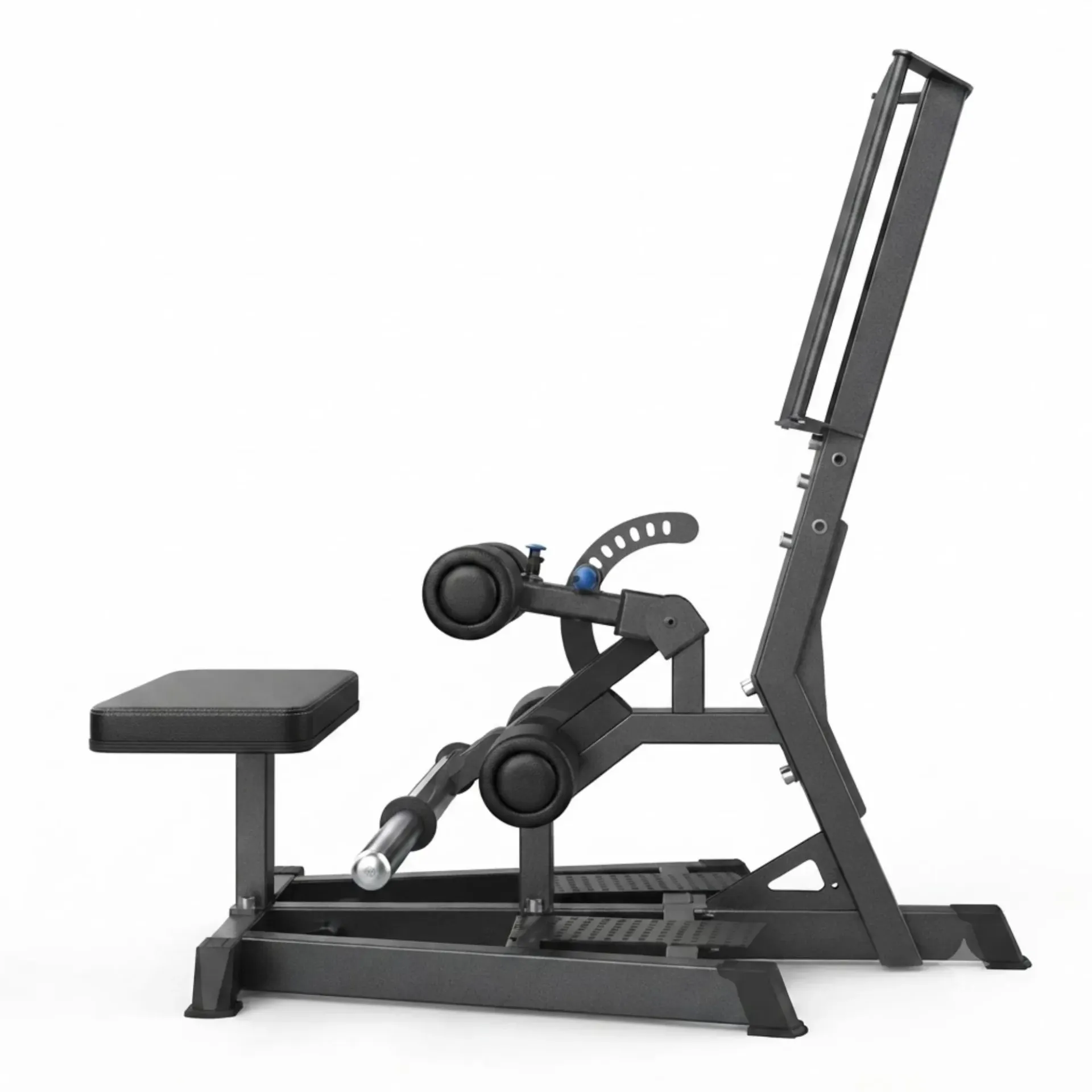 Maquina de Hip Thrust vertical K6 Professional Glute Builder