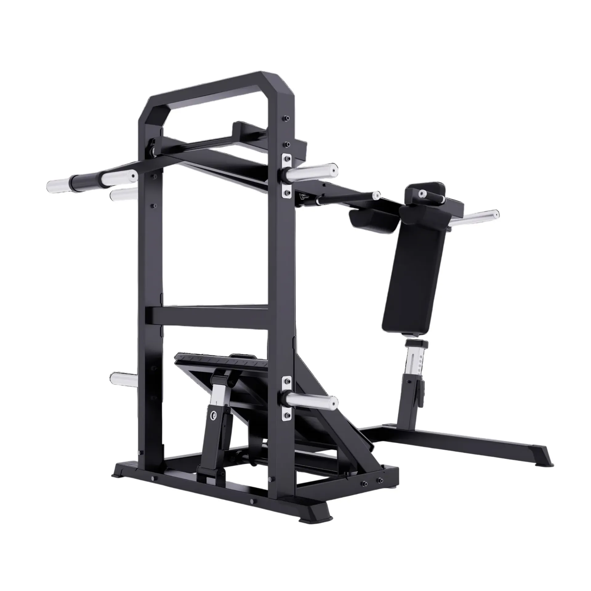 Maquina de sentadilla pendulo K6 Professional Glute Builder