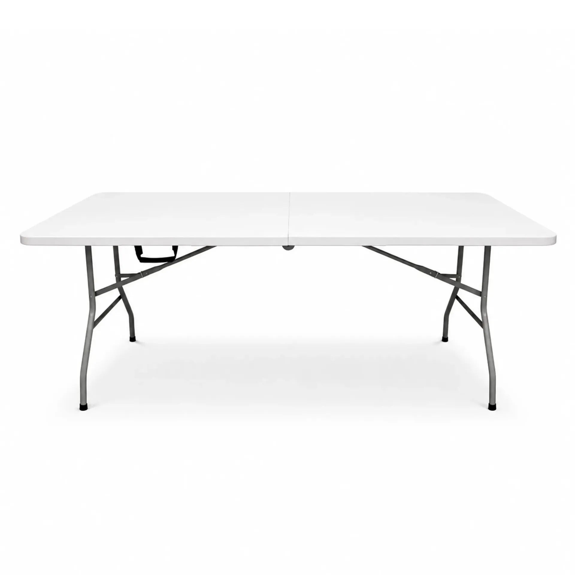 Mesa Plegable Rectangular Tipo Maletín Ecology Lifestyle 180cm