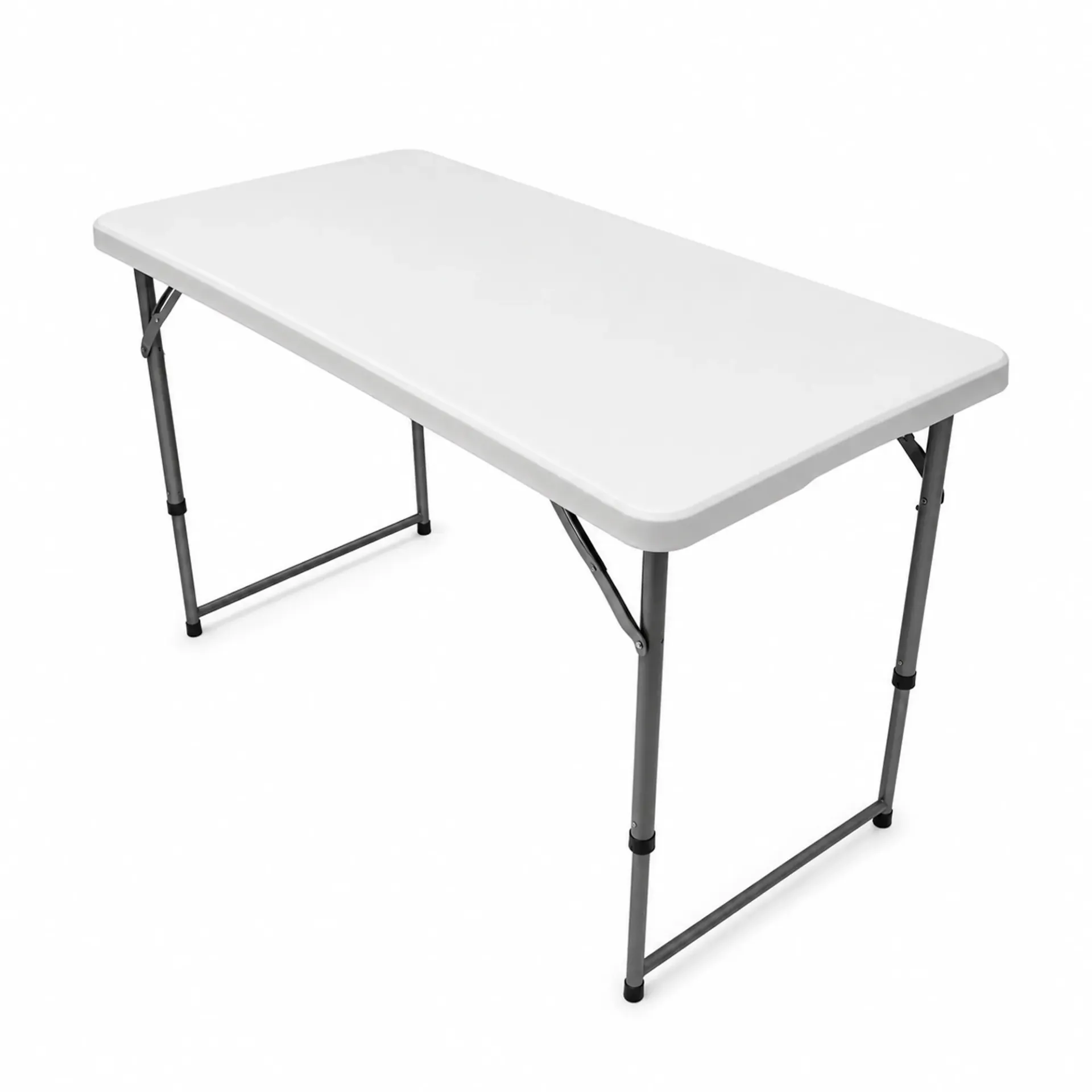 Mesa Plegable Rectangular Tipo Maletín Ecology Lifestyle 120cm