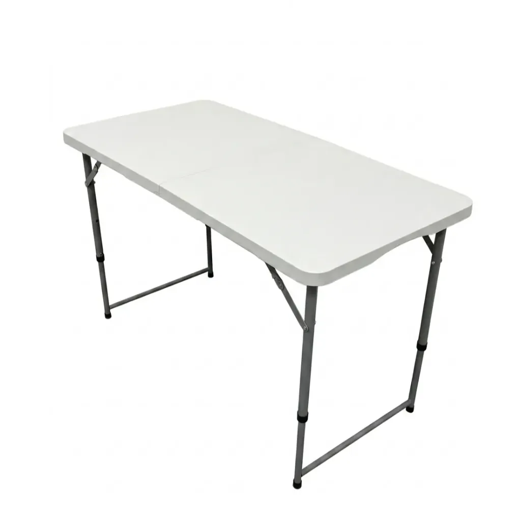 Mesa Rectangular Plegable Ecology Lifestyle 120cm