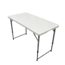 Mesa Rectangular Plegable Ecology Lifestyle 120cm
