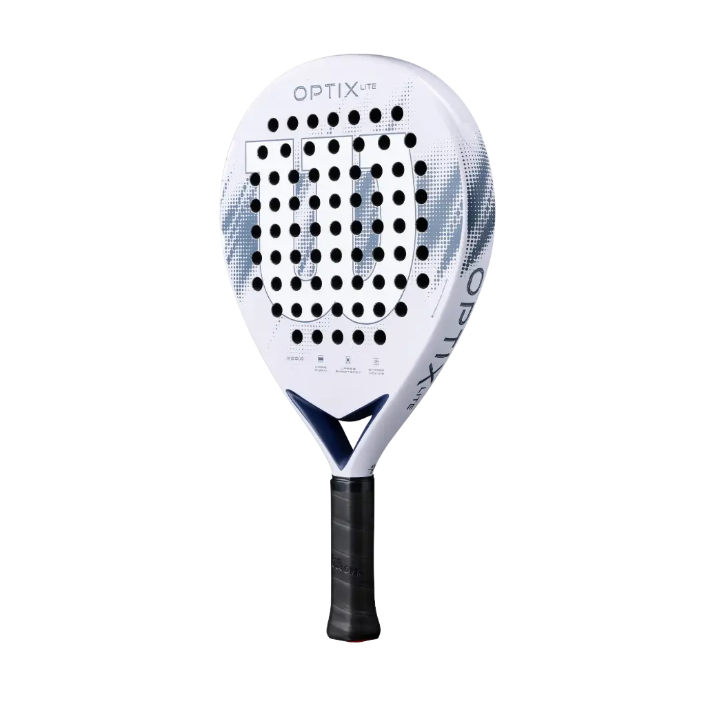 Pala de Padel Optix V2 Lite LIilac 2 