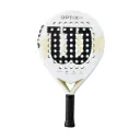 Pala de Padel Optix V2 Lite White 2 