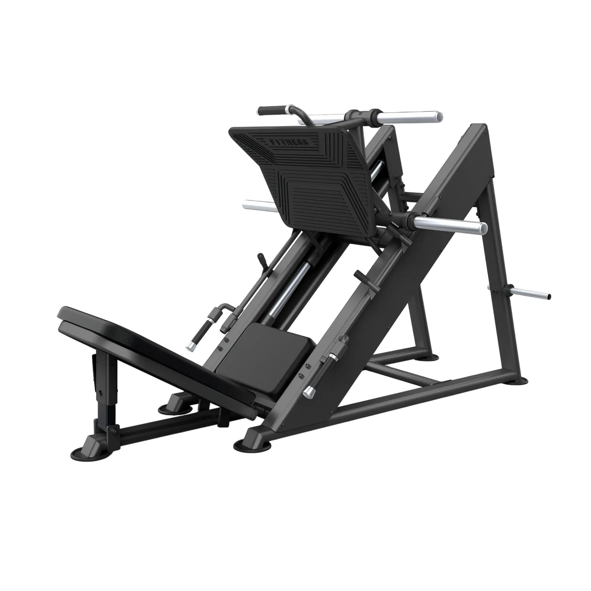 Maquina de prensa de piernas inclinada K6 Professional Precision