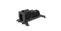 Soporte para discos de pesas K6 Professional Crosstraining