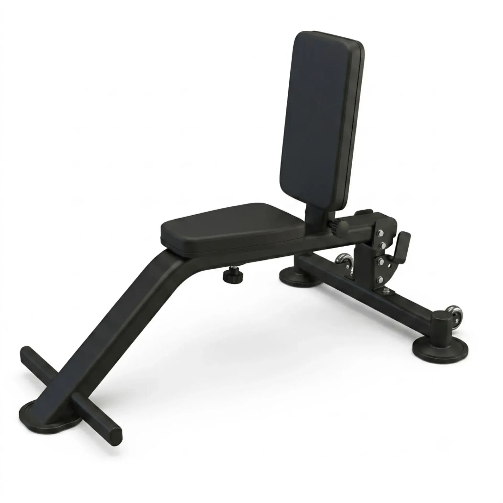 Banco multiuso de Espaldar Fijo Evolve K6 Professional