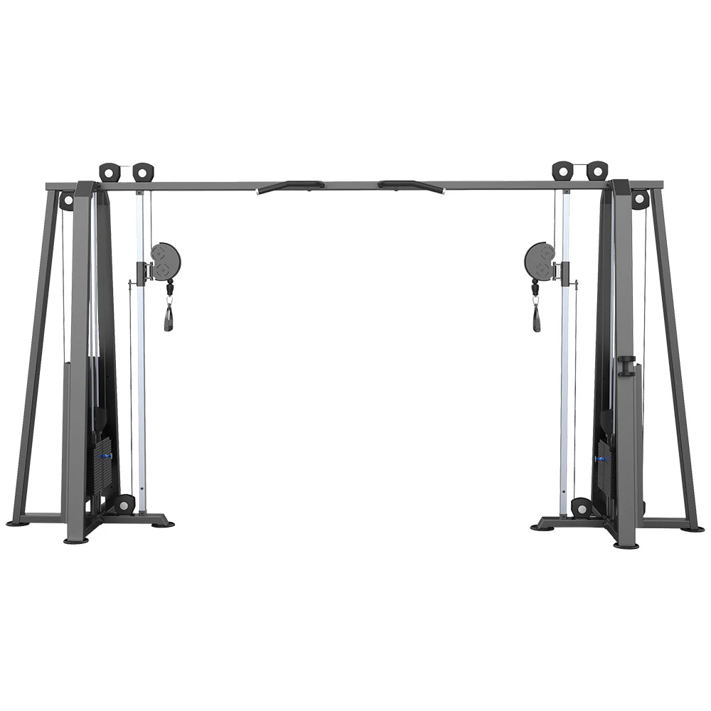 Maquina de pesas Cable Crossover K6 Professional Evolve 95 kg x 2