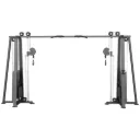 Maquina de pesas Cable Crossover K6 Professional Evolve 95 kg x 2