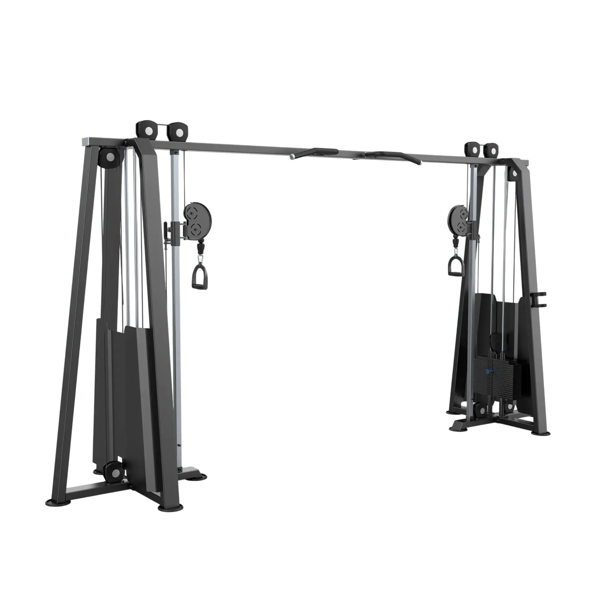 Maquina de pesas Cable Crossover K6 Professional Evolve 95 kg x 2