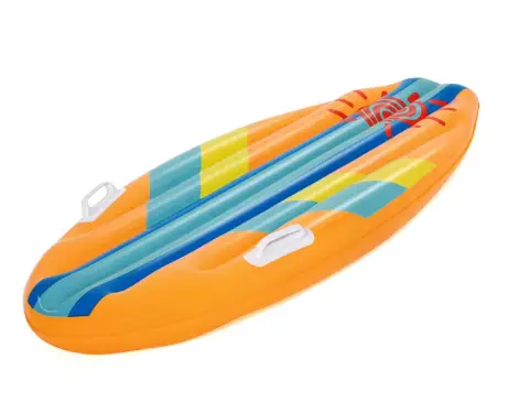 Flotador Inflable Tabla de Surf Bestway 114cm x 46cm