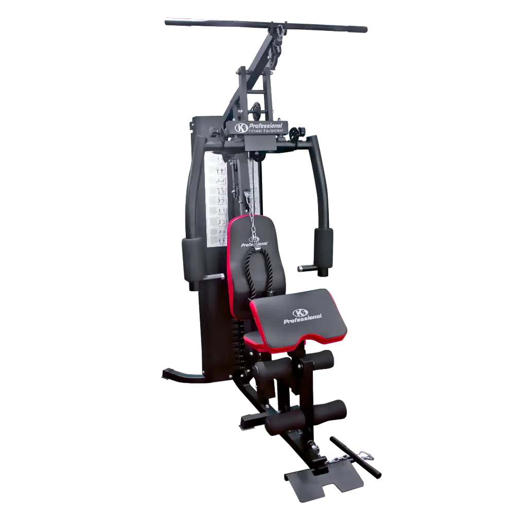 Multifuerza K6 Professional IO 2 V4 150 lb (Kit)