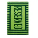 Toalla Playera Ama de Casa Reserved 170 X 68cm Outlet