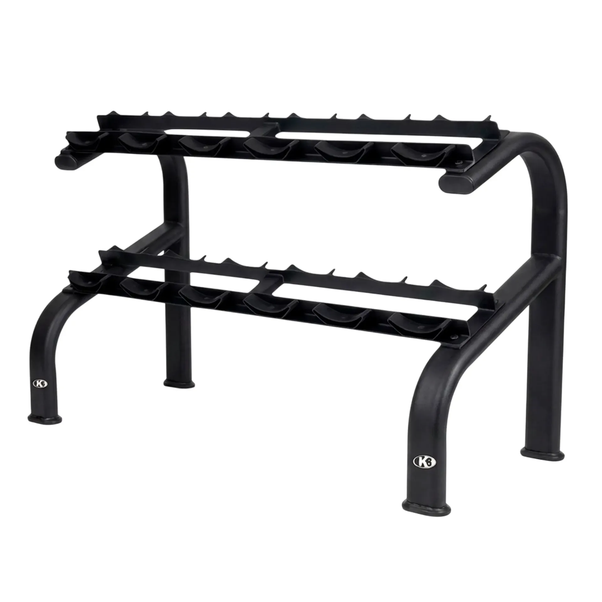 [68902] Soporte para Mancuernas Hexagonales de 2 Niveles K6