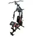 Multifuerza K6 IO Zero V4 130 lb / 58 Kg (1/3)