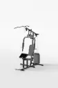 [68904-3/3] Caja Complementaria de Piezas Multifuerza K6 IO Zero V4 130 lb / 58 Kg (3/3)