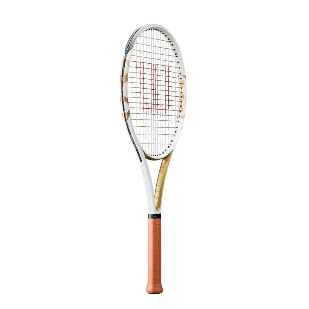 Raqueta de Tenis Wilson RF 01 Edicion Salon de la Fama