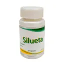Silueta Garcinia Laboratorios Baron's Control Peso Ansiedad 60 Cápsulas 