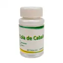 Cola de Caballo Laboratorios Baron's 100% Pura  300mg 60 Cápsulas