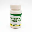 Vitamina C + Rose Hips Laboratorios Baron's 500mg 60 Tabletas