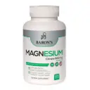 Citrato de Magnesio Baron's 500mg 120 Cápsulas 