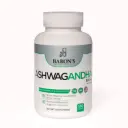 Ashwagandha Baron's Reduce la Ansiedad 500mg 120 Cápsulas 
