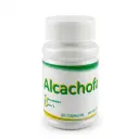 Alcachofa Laboratorios Baron's Diuretico Detox 300mg 60 Cápsulas 