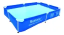 Piscina Armable Familiar Bestway Frame Pool 228x158x42cm 