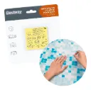 Parche Adhesivo de Reparación Subacuático Bestway 2,5" x 2,5/6,5cm x 6,5cm
