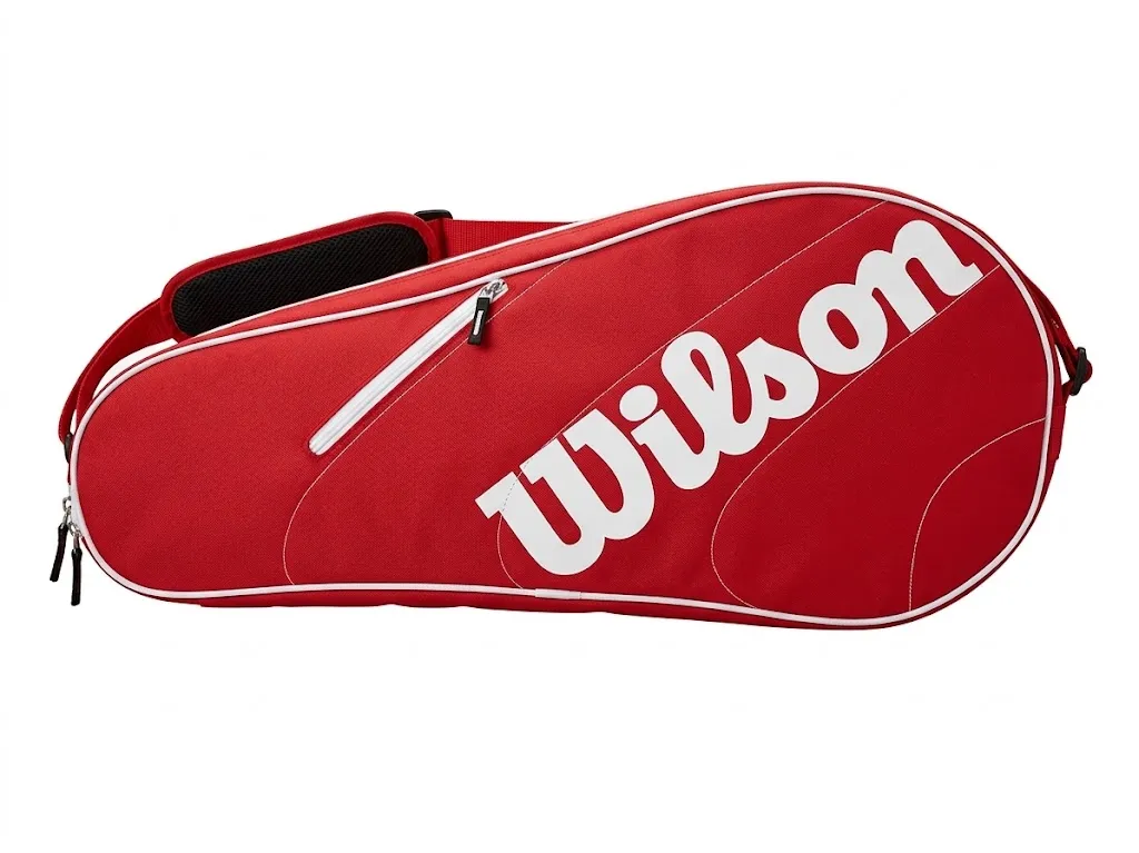 Bolso De Tenis Wilson Emea Advantage 6Pk