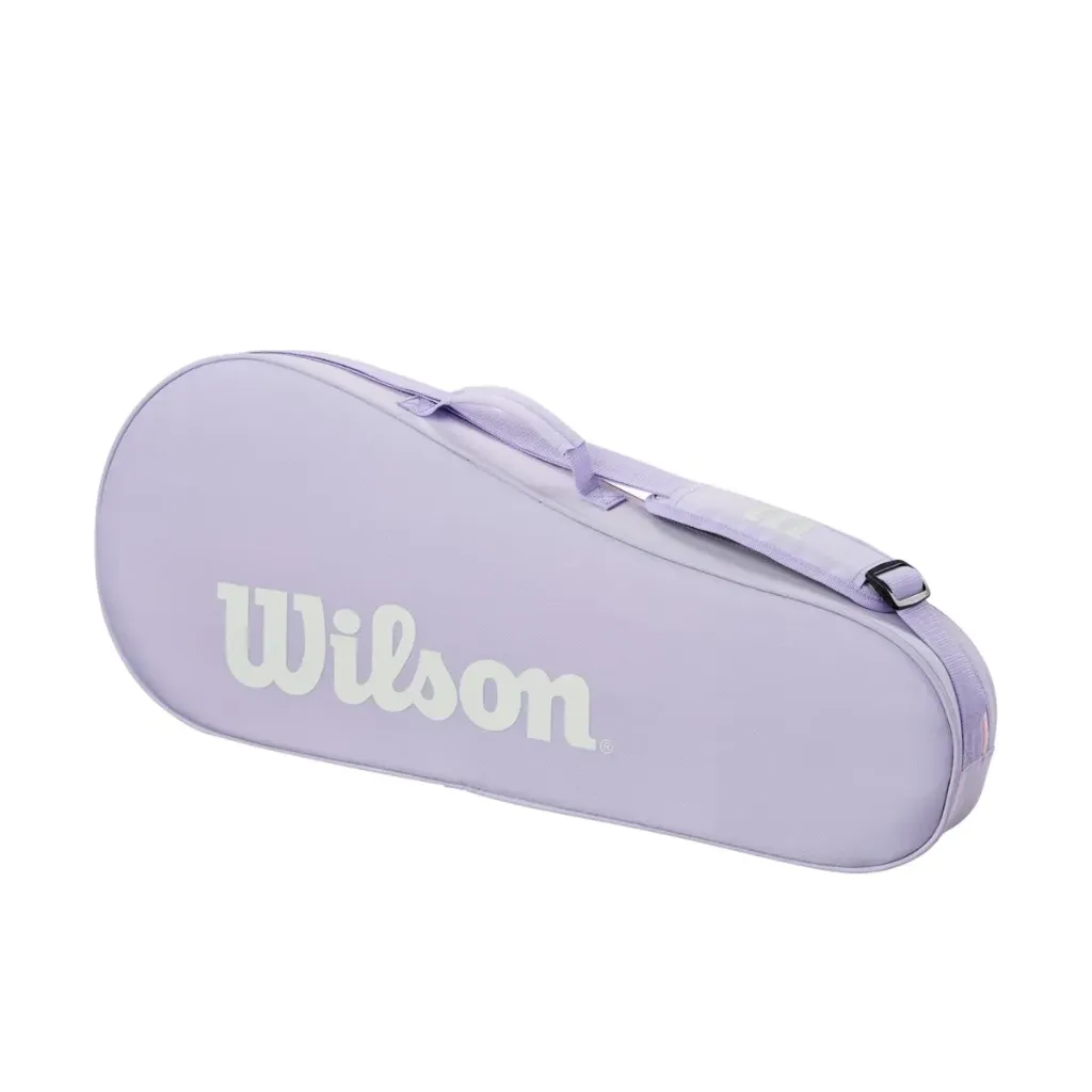 Bolso De Tenis Wilson Advantage Soleste 3Pk