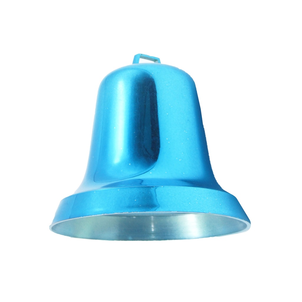 Adornos Genérico de Navidad Festiva Campana 12 Piezas